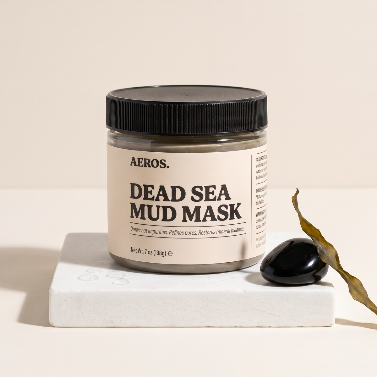 Dead Sea Mud Mask