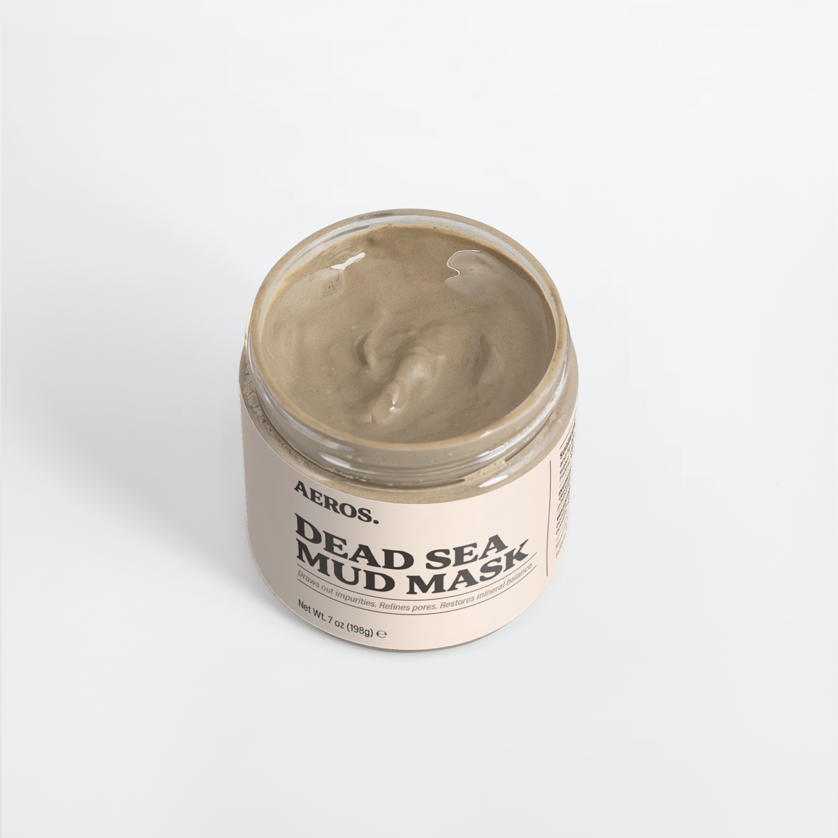 Dead Sea Mud Mask