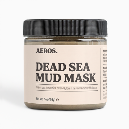 Dead Sea Mud Mask