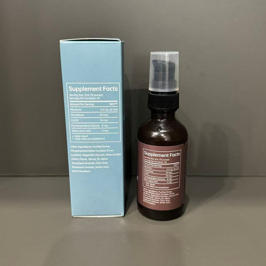 Aeros Shield™ - Liposomal Glutathione