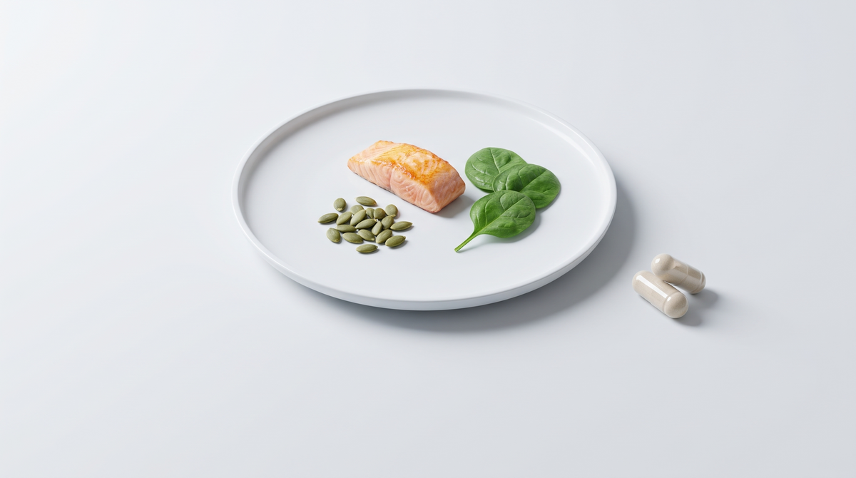 The Nutrient Gap